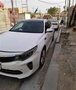 كيا اوبتيما